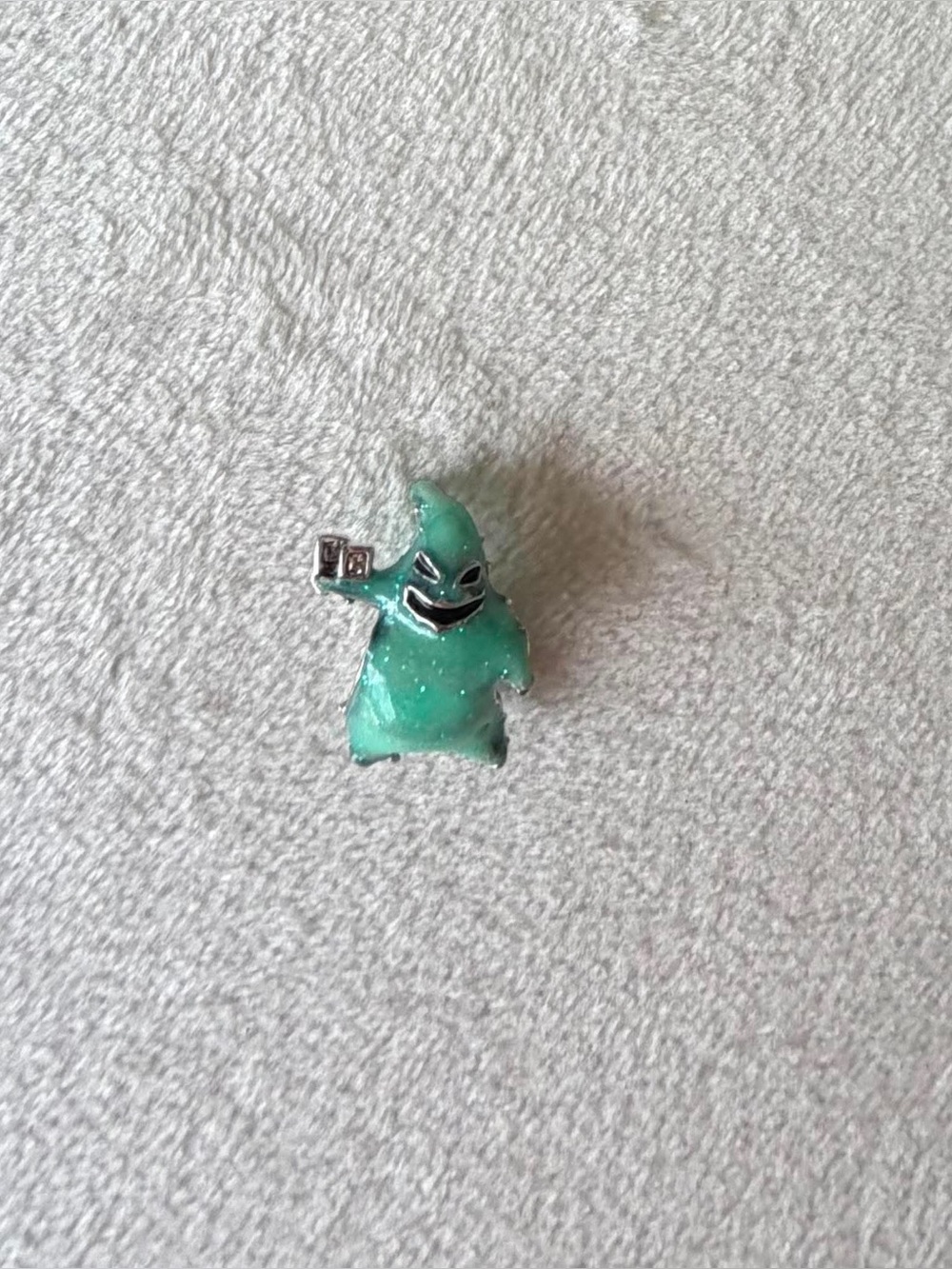 Pandora Oogie Boogie Charm (The Nightmare Before Christmas)
